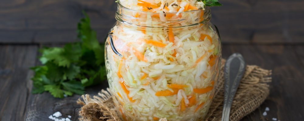 Choucroute par-ci, Choucroute par-là !