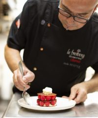 Restaurant Le Freiberg – Bender Sacha