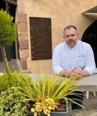 Restaurant les 5 Terres  – le Chef Thomas KOEHREN