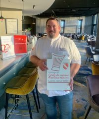 Restaurant les Humanistes – le Chef Alain GRANDADAM