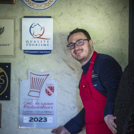 Hostellerie La Cheneaudière & Spa – Acker Jean Paul