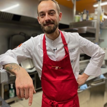 Hotel Restaurant les Alisiers – DEGOUY Matthias