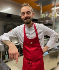 Hotel Restaurant les Alisiers – DEGOUY Matthias