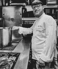 L’Auberge du Moulin –  Le Chef Florian HERTRICH