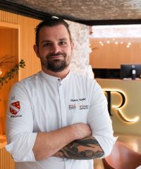 Le Relais de la Poste – Le Chef Thomas KOEBEL