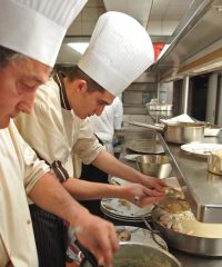 Restaurant A la Truite – POUJOL Christophe