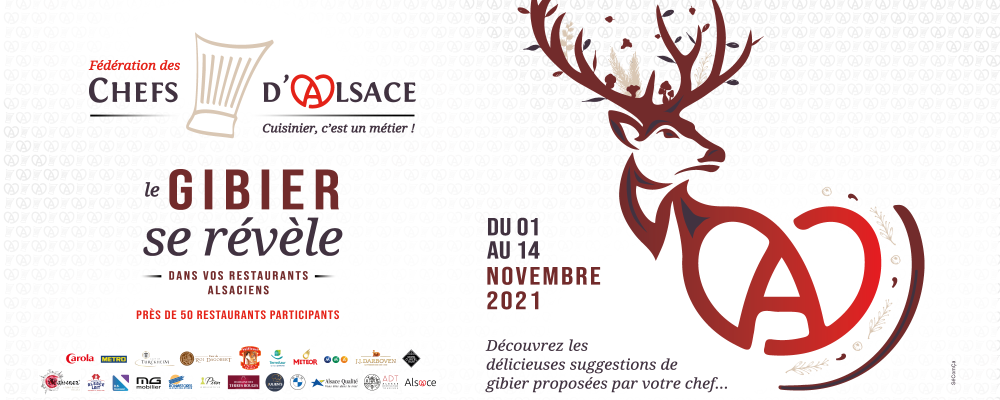 Le GIBIER se révèle…