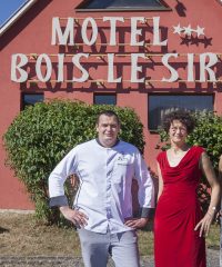 Hôtel Restaurant Au Bois le Sire -David FLORENCE, Thomas CAZE & Virginie GARNIER