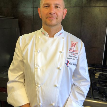 Restaurant A Table … – Cédric CINEUX