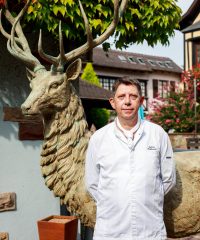 Hôtel Restaurant Le Cerf * -RUFFENACH Sylvain