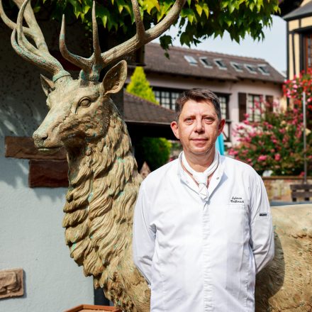 Hôtel Restaurant Le Cerf * -RUFFENACH Sylvain