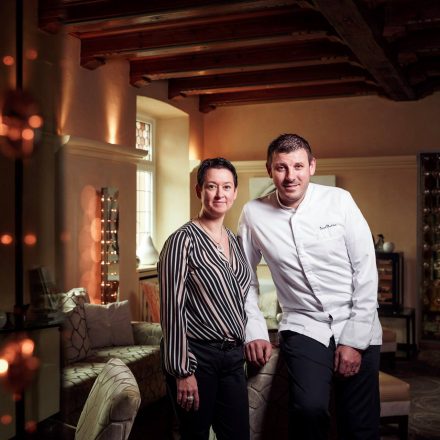 Auberge du Cheval Blanc – BASTIAN Pascal