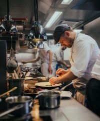 Au Crocodile – Chef Romain Brillat