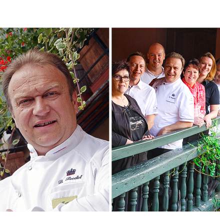 Restaurant  A la Couronne – ROECKEL Didier