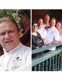 Restaurant  A la Couronne – ROECKEL Didier