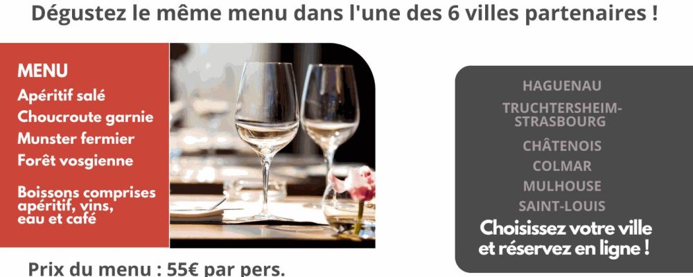 Diner SOLIDAIRE du 5 mars 2023