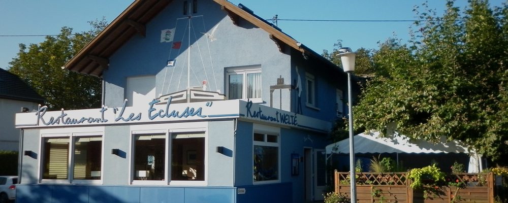 Les Ecluses à Kembs-Loéchlé : Terre, mer et douceurs sucrées !