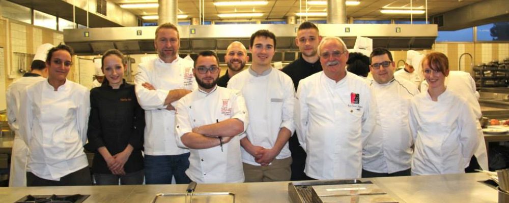 Michel Reuche remporte le concours de la meilleure choucroute d’Alsace garnie aux poissons d’eau douce !
