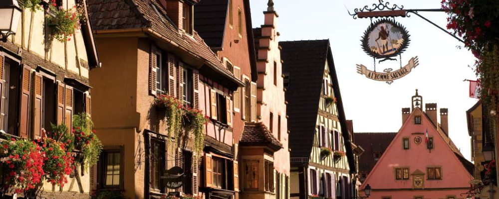 Zoom sur un Chef : John Oed et l’Homme Sauvage à Turckheim