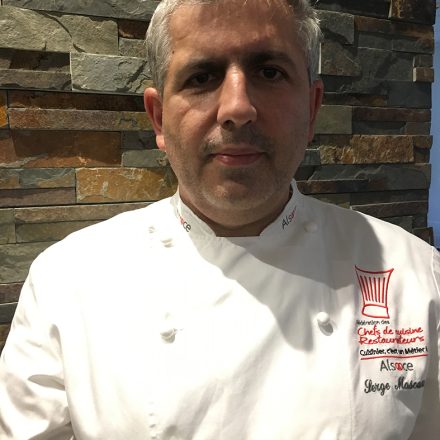 Restaurant au Raisin – Famille Mascaro