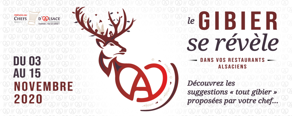 Le GIBIER se révèle…