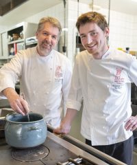 Hôtel Restaurant La Rochette – LANOIX Pascal