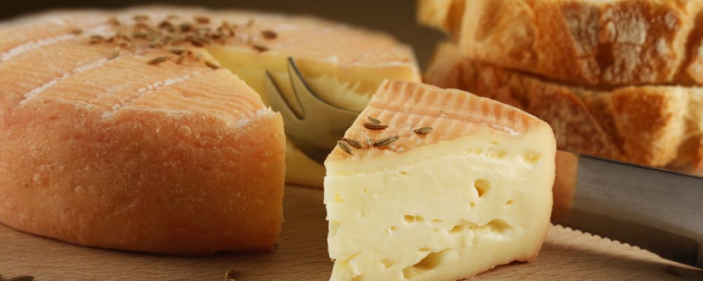 Le petit Alsacien qui sent fort !