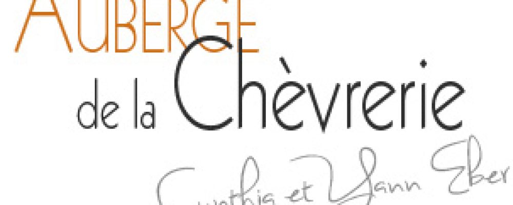 Zoom sur un chef : Yann Eber et l’Auberge de la Chèvrerie à Griesheim près Molsheim