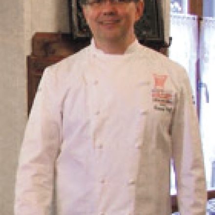 Restaurant A l’Agneau d’Or – WOLF Laurent