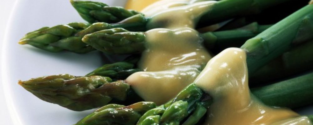 Les asperges sont arrivées: Mmmmhhhhh !