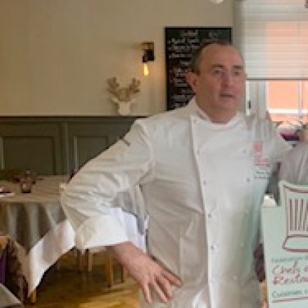 Restaurant La Nouvelle Auberge – LERAY Bernard