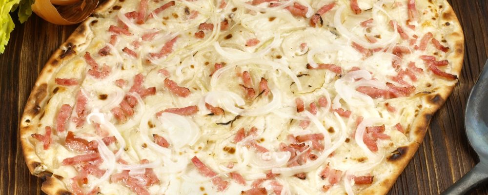 L’histoire du Flammekueche !