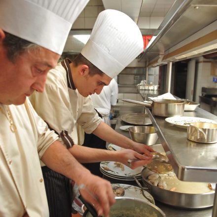 Restaurant A la Truite – POUJOL Christophe