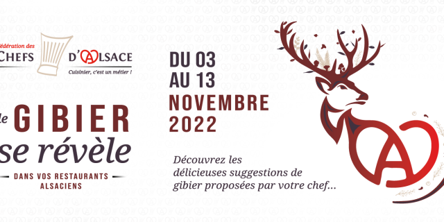 Le GIBIER se révèle…