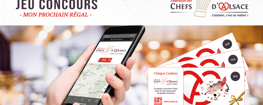 [ JEU CONCOURS ] Mon prochain régal