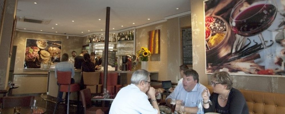 Zoom sur un chef : Arnaud Barberis, établissement le Bistrot des Arts, Strasbourg