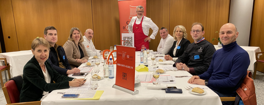 Concours du Meilleur Fois Gras d&rsquo;Alsace 2022