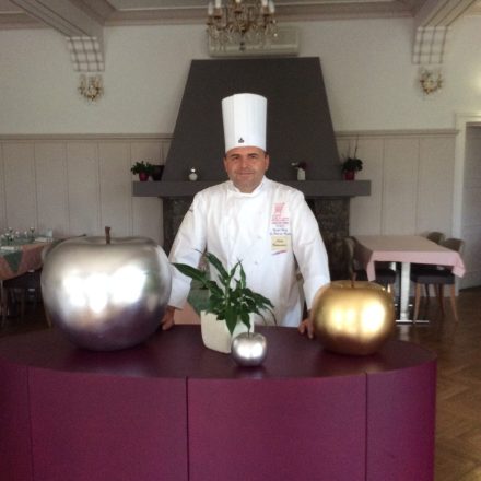 Hôtel Restaurant La Perle des Vosges – BENZ Ernest