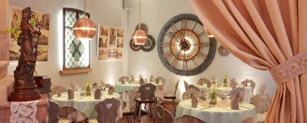 L’oie, le retour par le Chef Eric Laghi