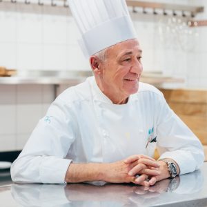 L&rsquo;Auberge de l&rsquo;Ill ** – HAEBERLIN Marc