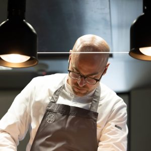 Restaurant Le 1741 – le chef Jérémy PAGE