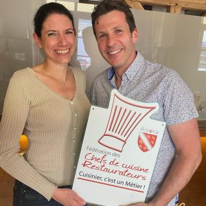 Auberge aux Deux Clefs – REGNIER Loic & Angela