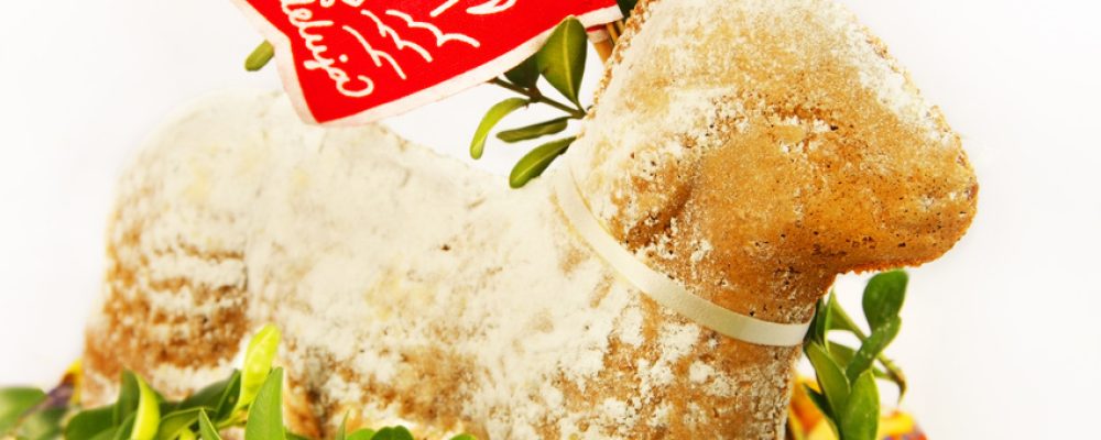 L’histoire du Lamala ou du Petit agneau de Pâques !