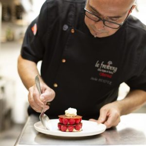 Restaurant Le Freiberg – Bender Sacha