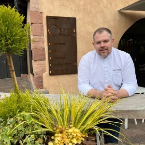 Restaurant les 5 Terres  – le Chef Thomas KOEHREN