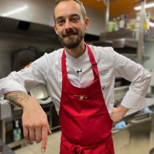 Hotel Restaurant les Alisiers – DEGOUY Matthias