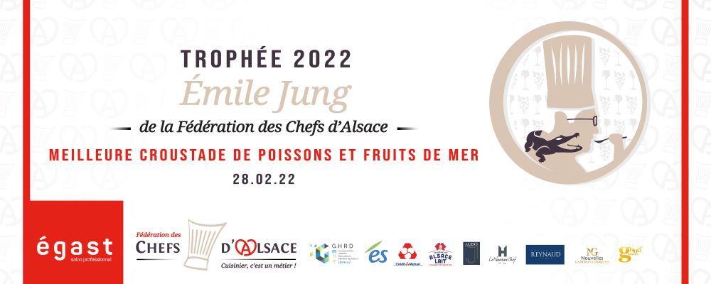 TROPHÉE ÉMILE JUNG 2022